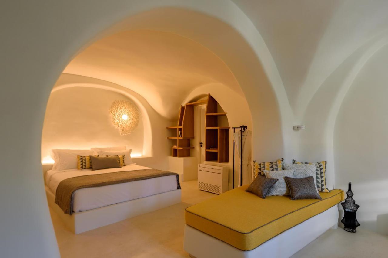 Potamos Luxury House, Private Pool, Santorini Villa Éxo Goniá Kültér fotó