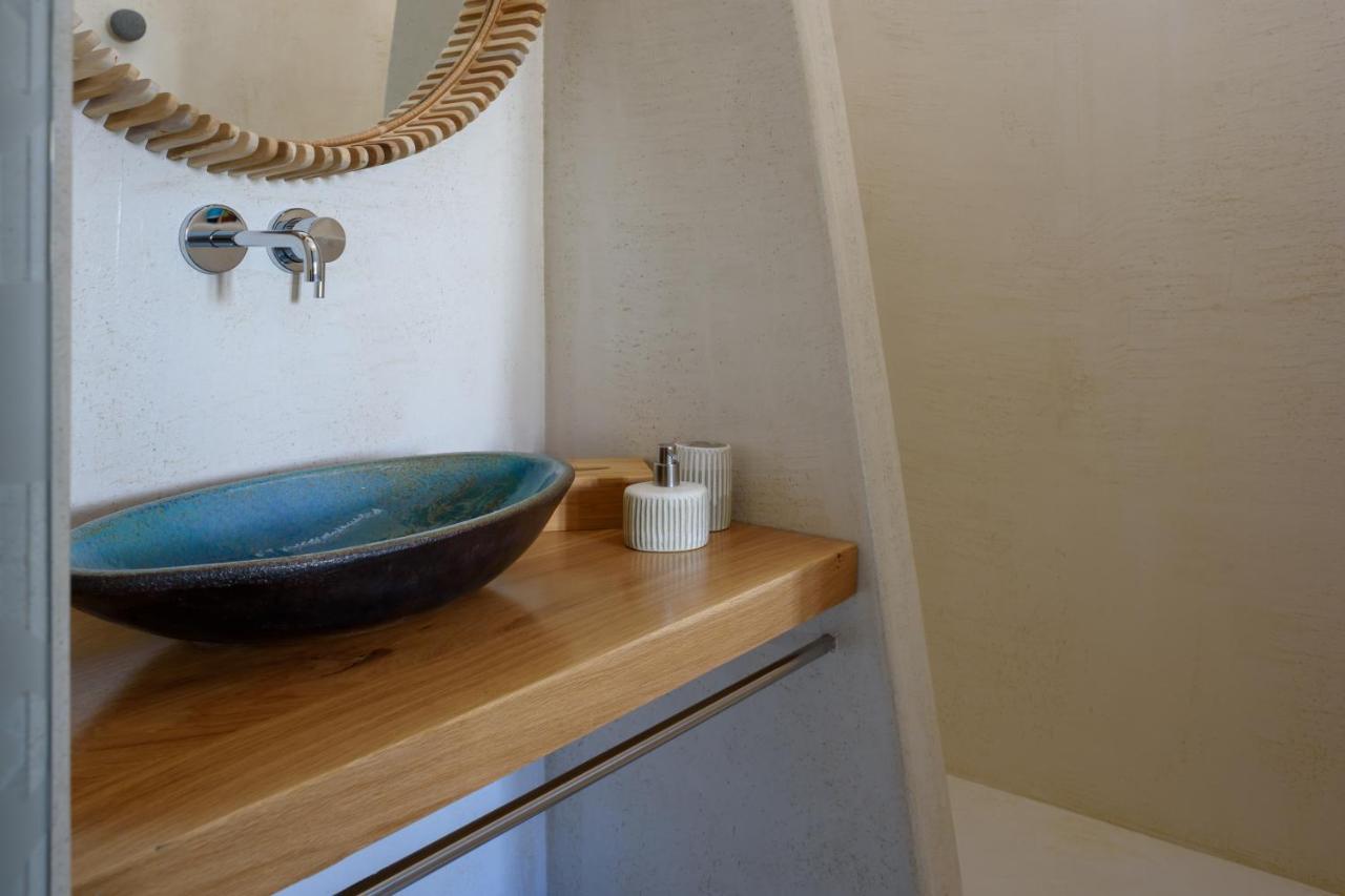 Potamos Luxury House, Private Pool, Santorini Villa Éxo Goniá Kültér fotó