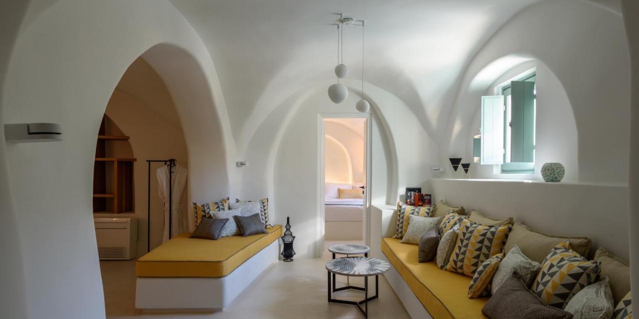 Potamos Luxury House, Private Pool, Santorini Villa Éxo Goniá Kültér fotó