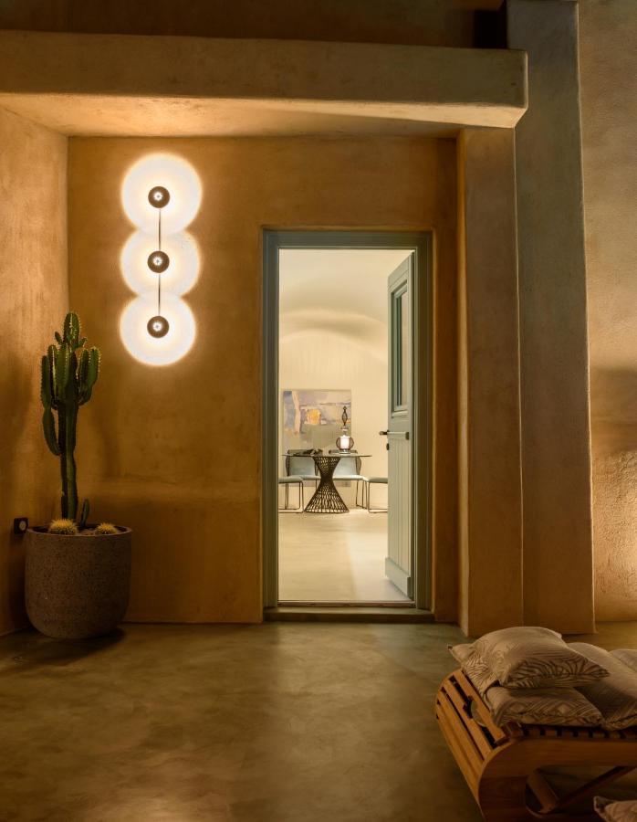 Potamos Luxury House, Private Pool, Santorini Villa Éxo Goniá Kültér fotó