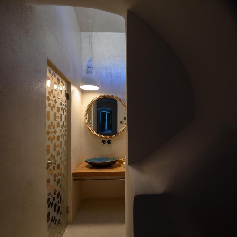Potamos Luxury House, Private Pool, Santorini Villa Éxo Goniá Kültér fotó